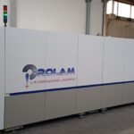 Investing in innovation: new Warcom Rivale 2040 laser with automatic loading and unloading